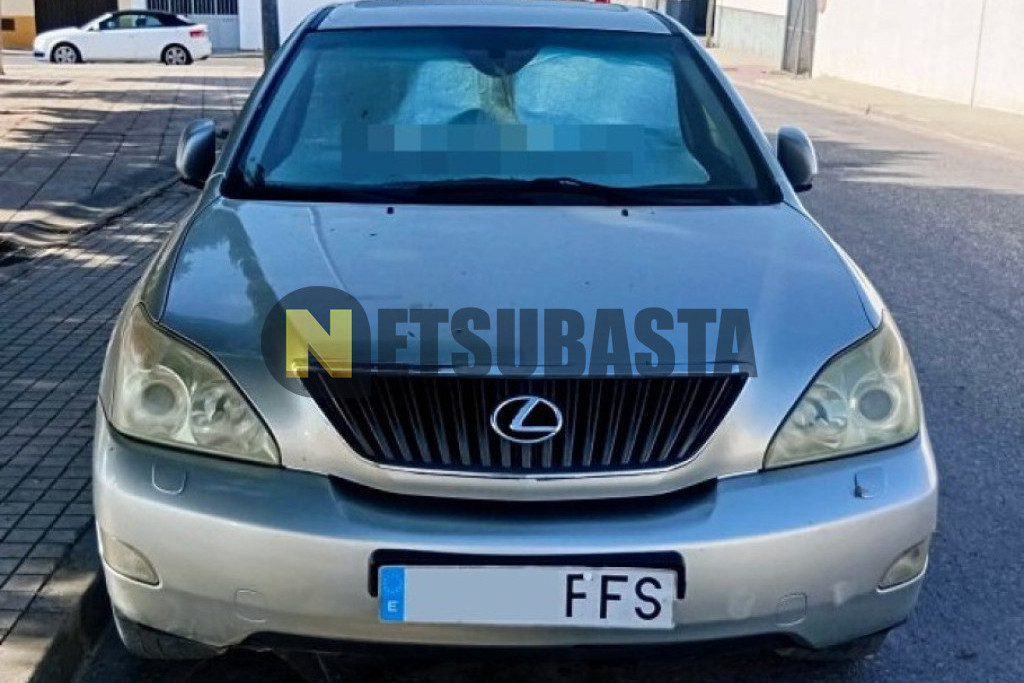 Lexus RX 300 2006