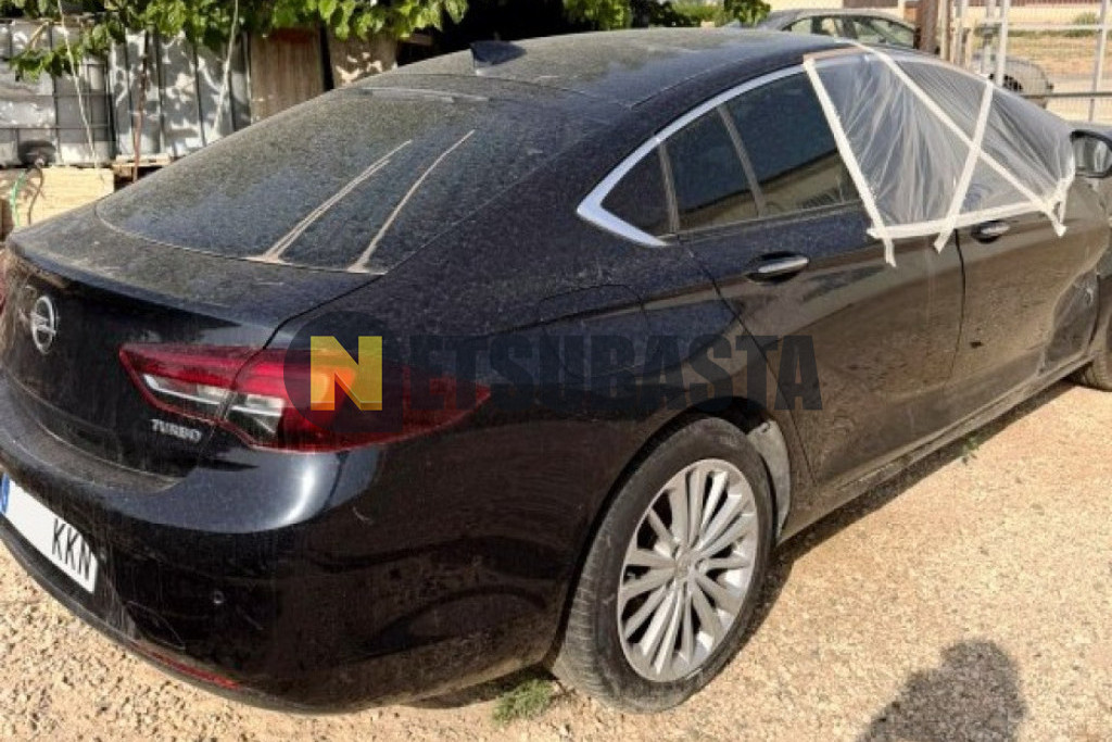 Opel Insignia Grand Sport 1.5 Turbo aut 2018