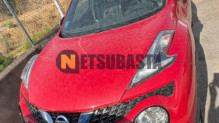 Nissan Juke DIG-T 1.6 4x4-i Xtronic GLP 2017
