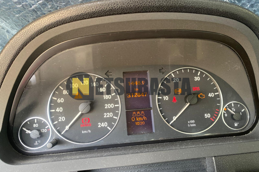 Mercedes-Benz A 200 CDI 2005