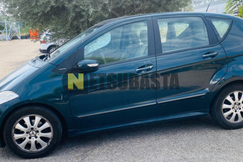 Mercedes-Benz A 200 CDI 2005