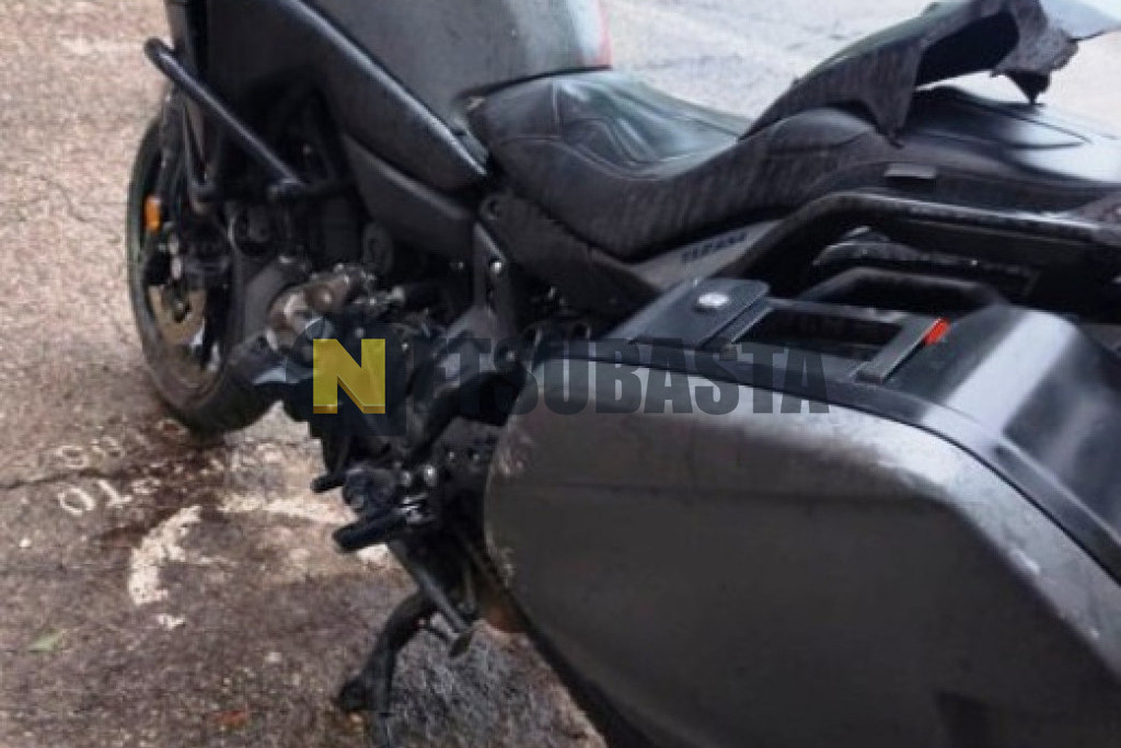 Yamaha Tracer 7 2021