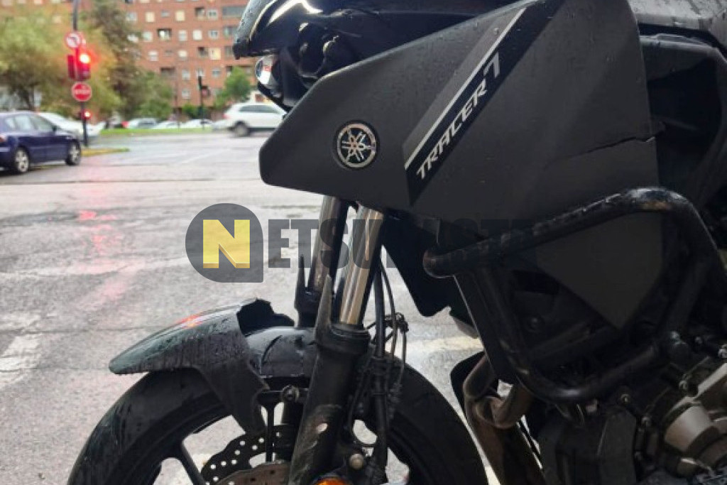 Yamaha Tracer 7 2021