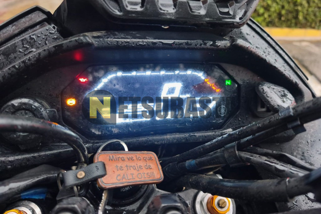 Yamaha Tracer 7 2021