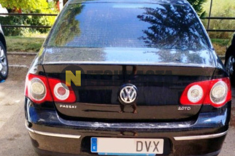 Volkswagen Passat 2.0 TDI 2006