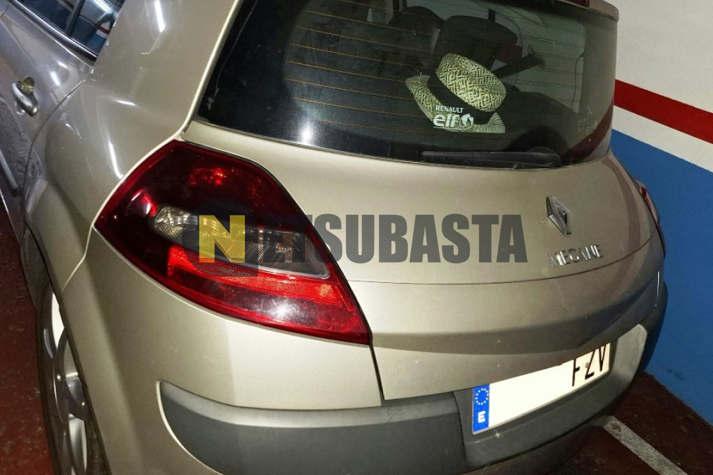 Renault Megane 1.5 dCi 2008