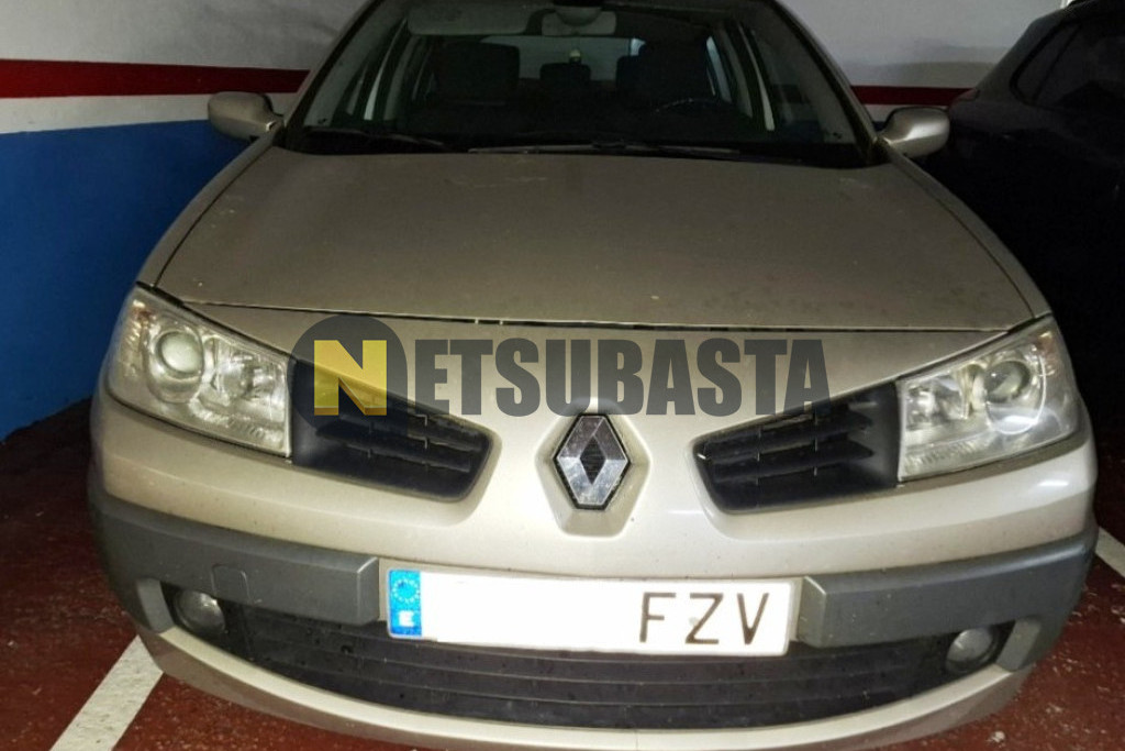 Renault Megane 1.5 dCi 2008