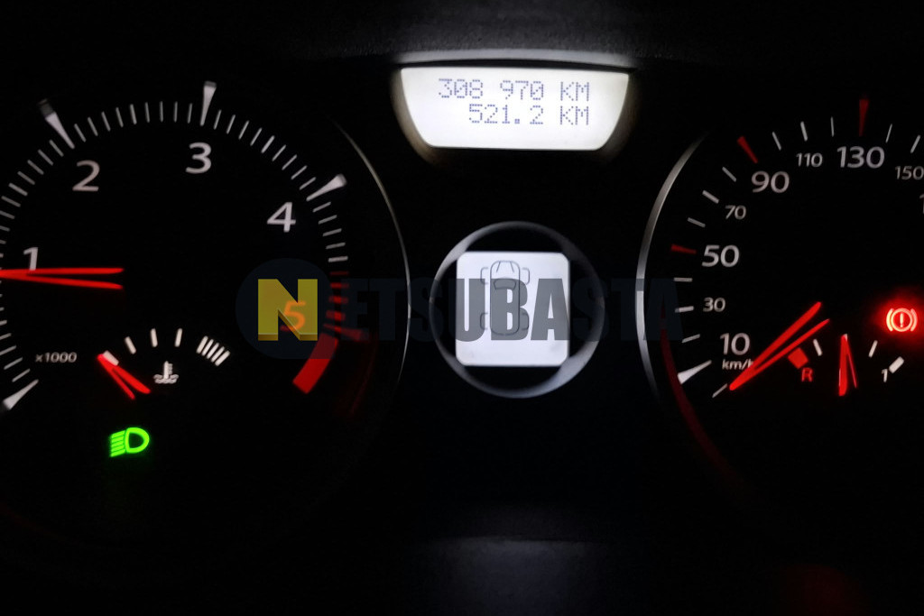 Renault Megane 1.5 dCi 2008