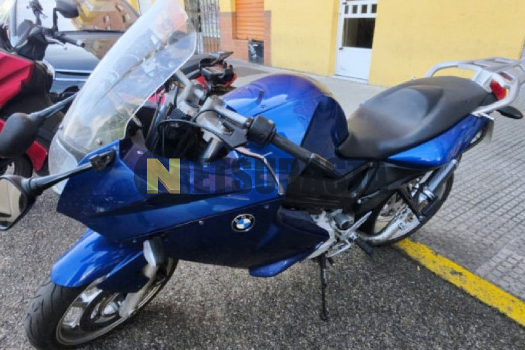 BMW F 800 ST 2007