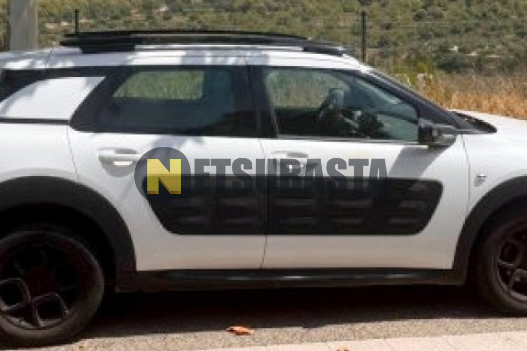 Citroën C4 Cactus 1.2 PureTech 2015