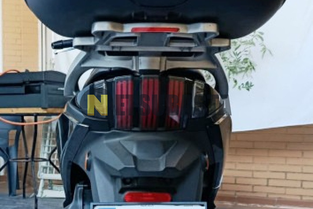 Peugeot Belville 125 2019