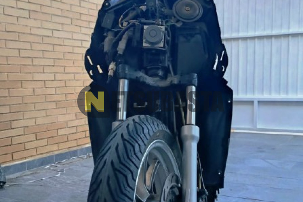 Peugeot Belville 125 2019
