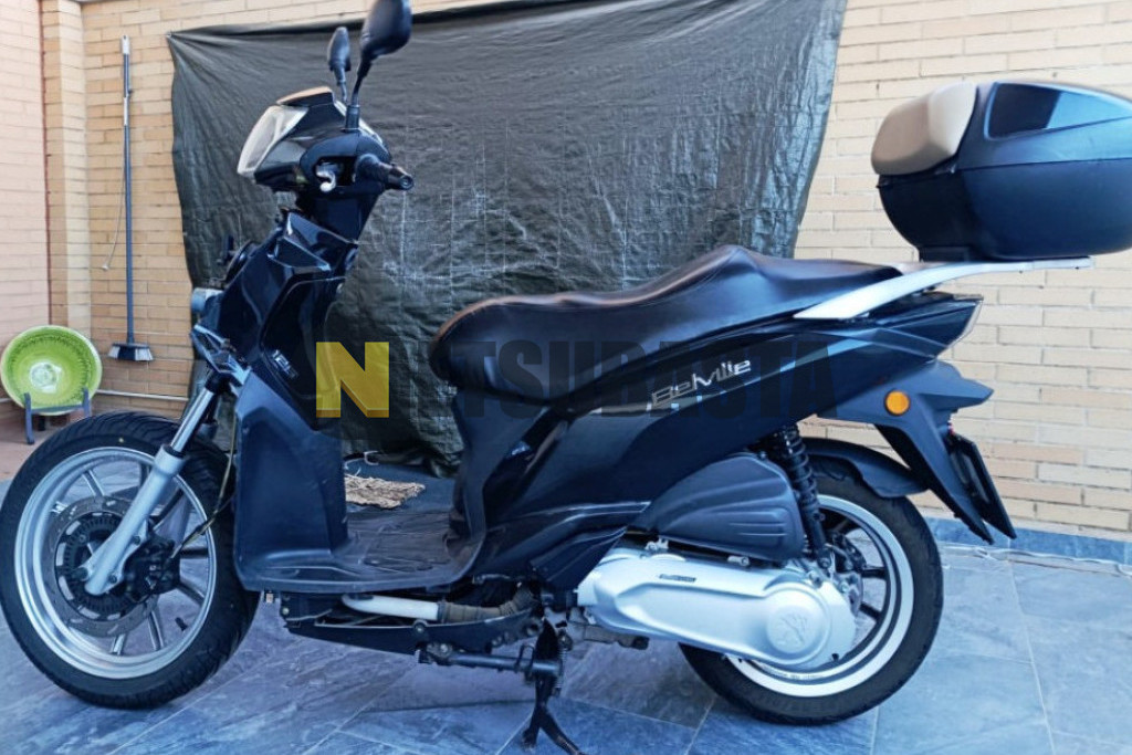 Peugeot Belville 125 2019