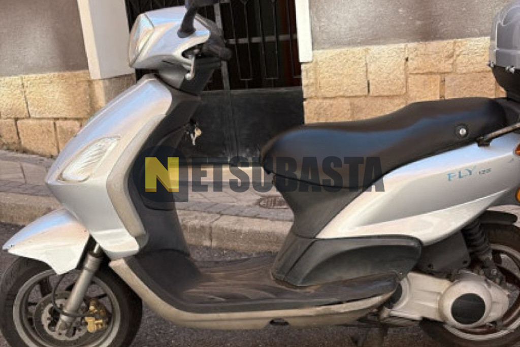 Piaggio Fly 125 2005