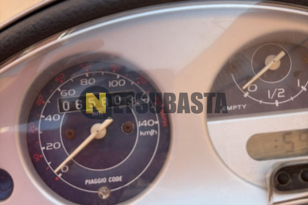 Piaggio Fly 125 2005