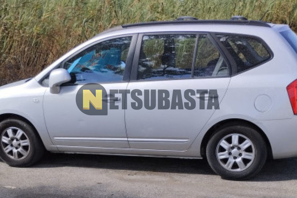 Kia Carens 2.0 CRDi VGT 5 plazas 2008