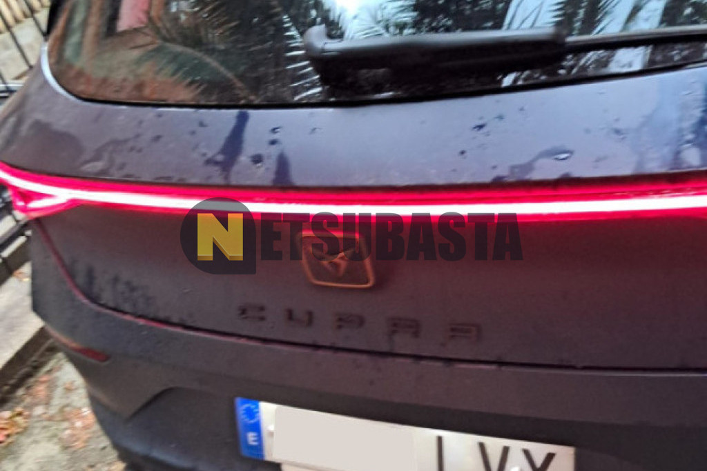 Cupra Leon VZ 2.0 TSI DSG 2022