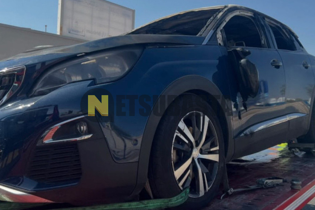 Peugeot 3008 Hybrid e-EAT8 2020