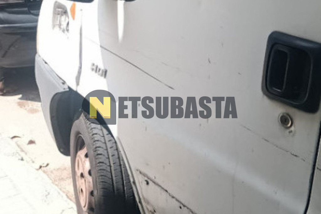 Peugeot Boxer Furgón 2.2 HDi 2004