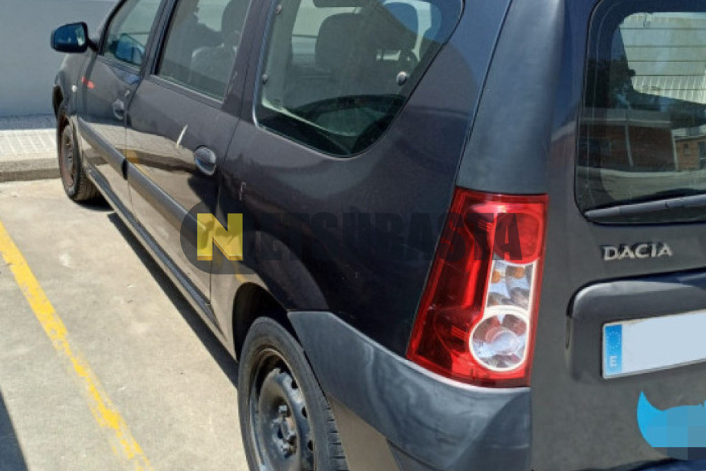 Dacia Logan Break 1.6 7 plazas 2007