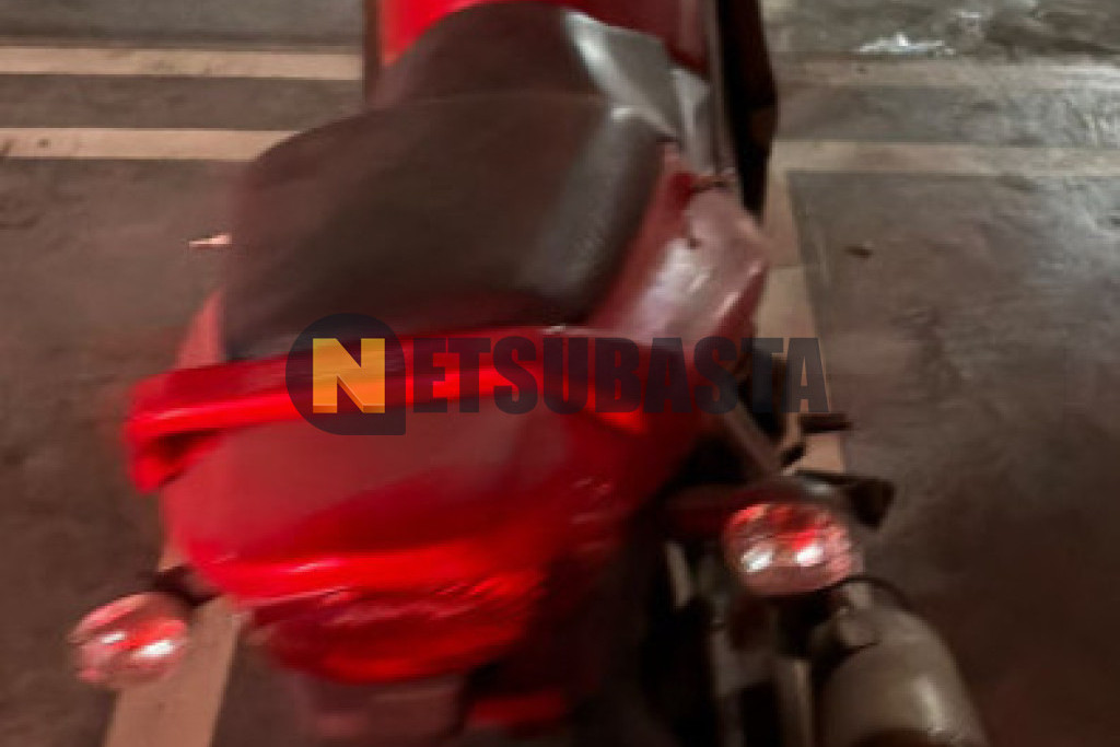 Kymco Quannon 125 Naked 2010