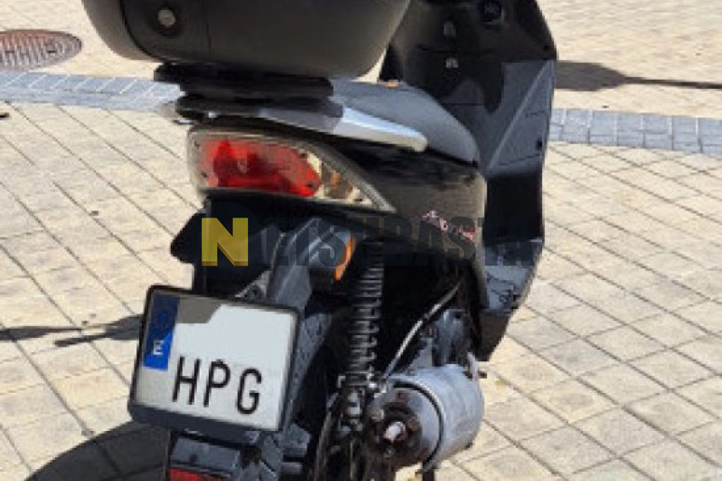 Kymco Agility City 125 2013