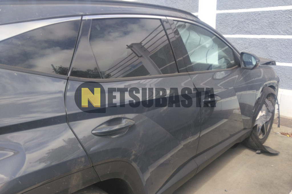 Hyundai Tucson 1.6 T-GDi 2026