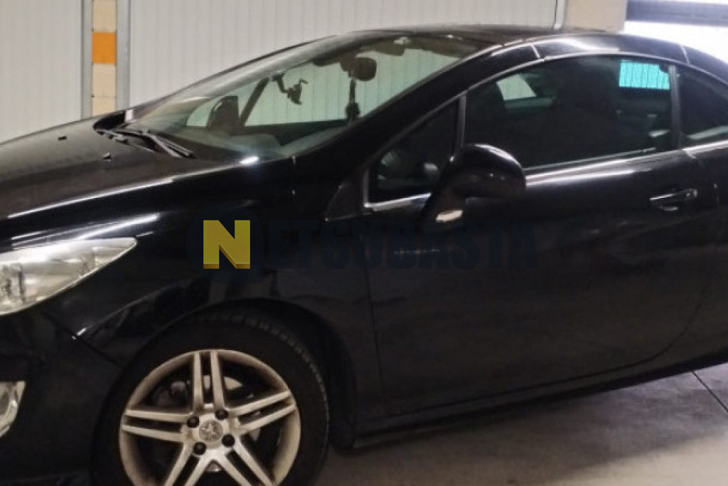 Peugeot 308 CC 1.6 HDi FAP 2010