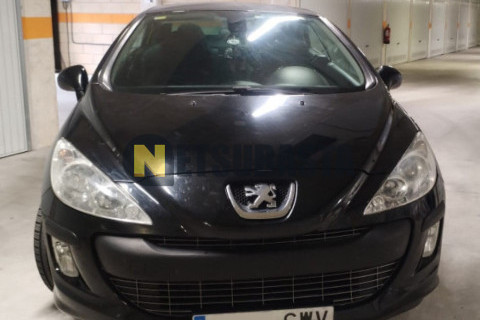 Peugeot 308 CC 1.6 HDi FAP 2010