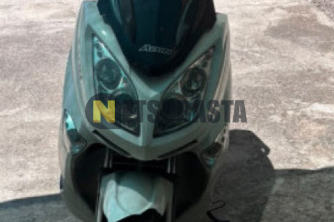 Aeon Elite 125 2015