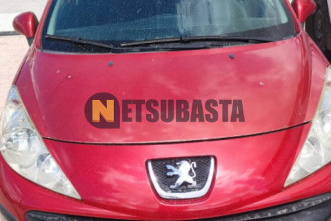 Peugeot 207 1.4 2008