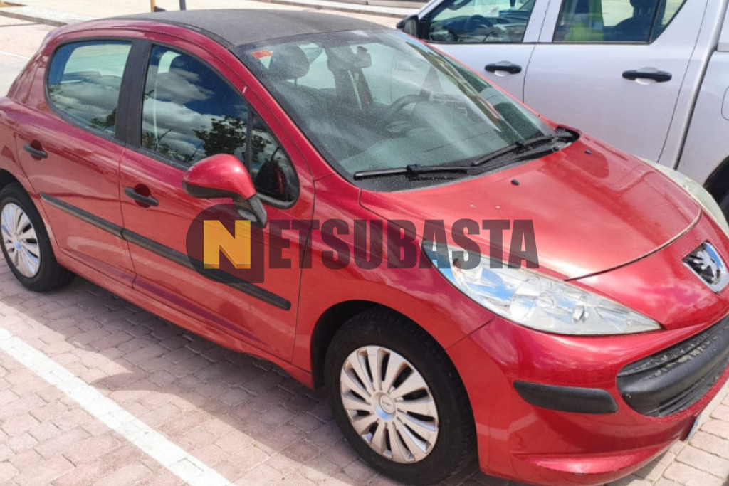 Peugeot 207 1.4 2008