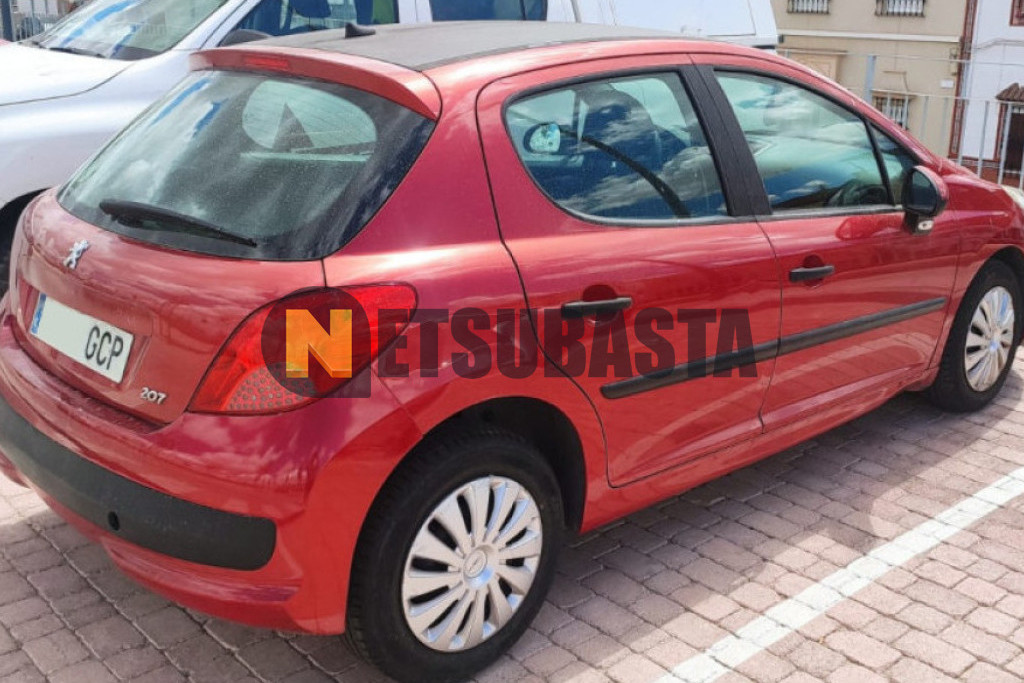 Peugeot 207 1.4 2008