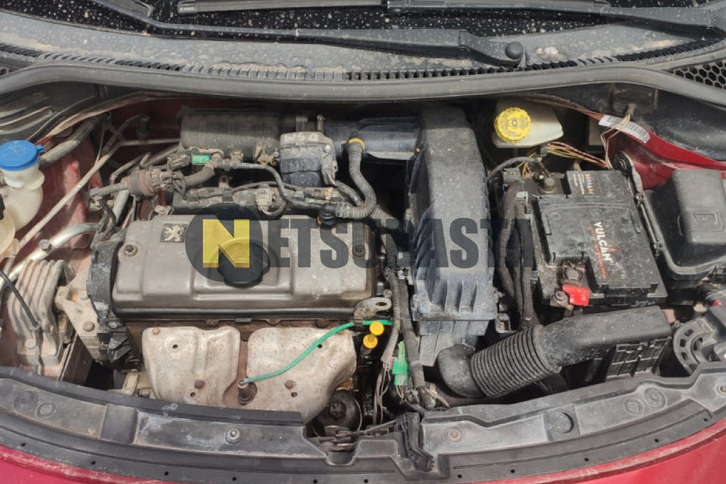 Peugeot 207 1.4 2008