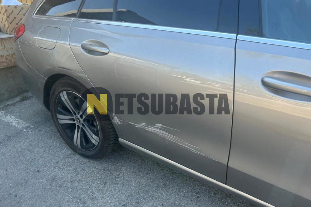 Mercedes-Benz C 220 d Estate 2021