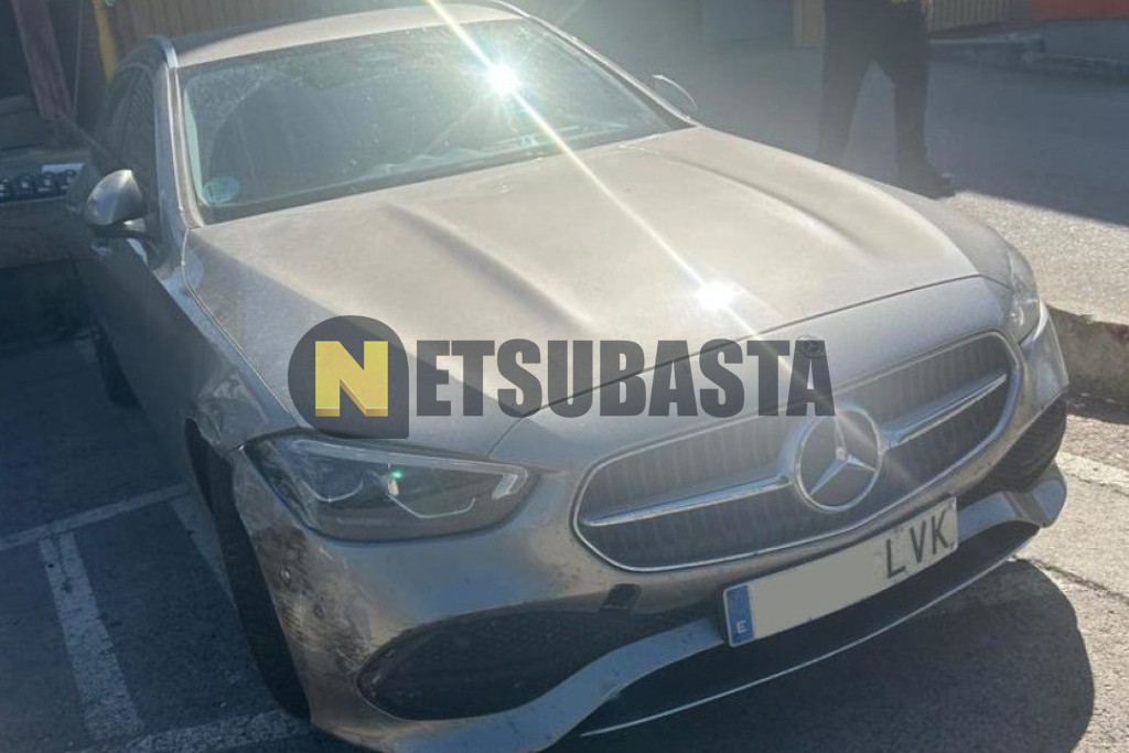 Mercedes-Benz C 220 d Estate 2021