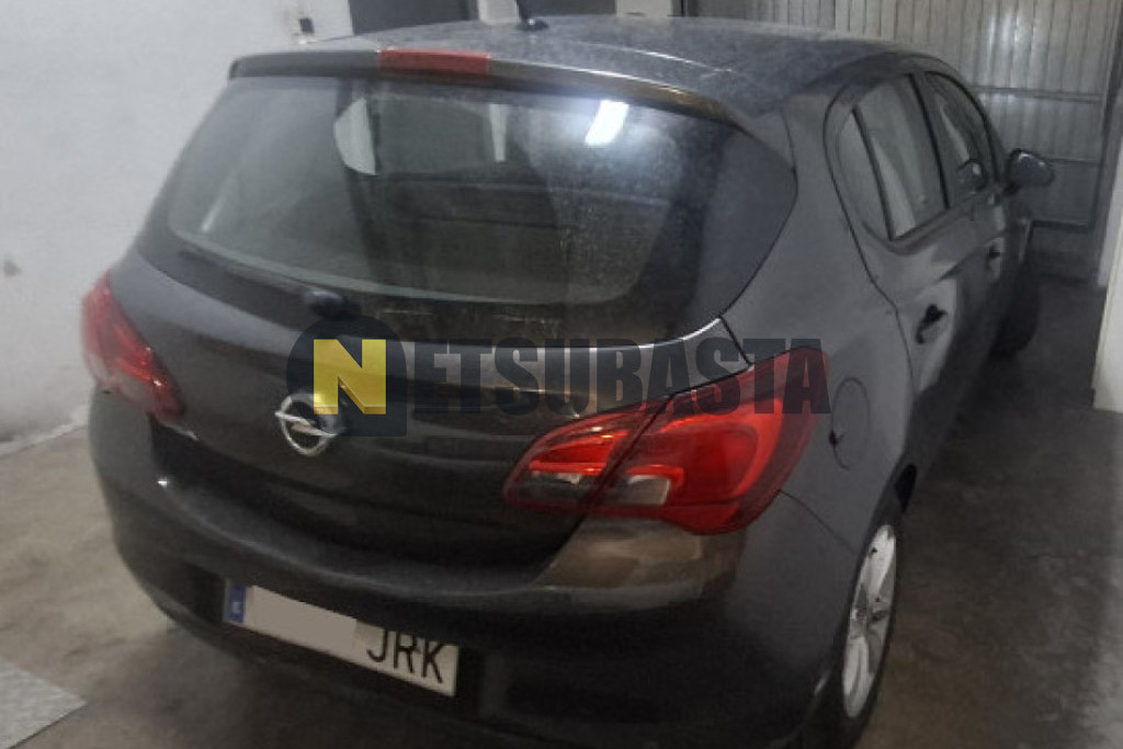 Opel Corsa 1.4 2016