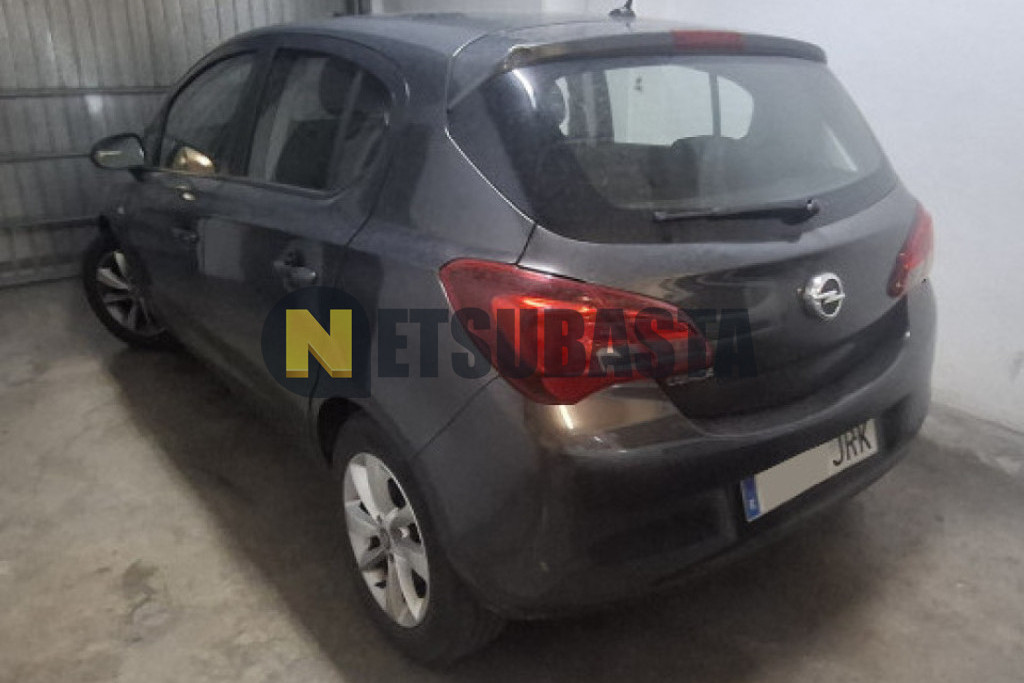 Opel Corsa 1.4 2016