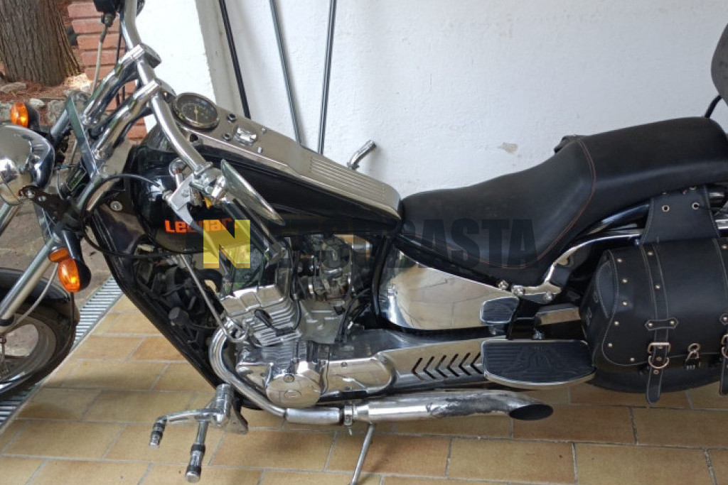 Leonart Spyder 125 2007