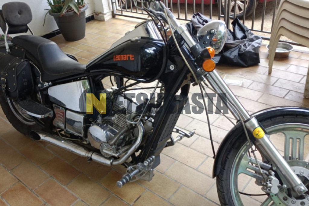 Leonart Spyder 125 2007
