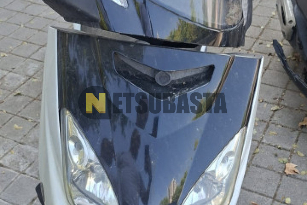 Yamaha XMAX 125 2007