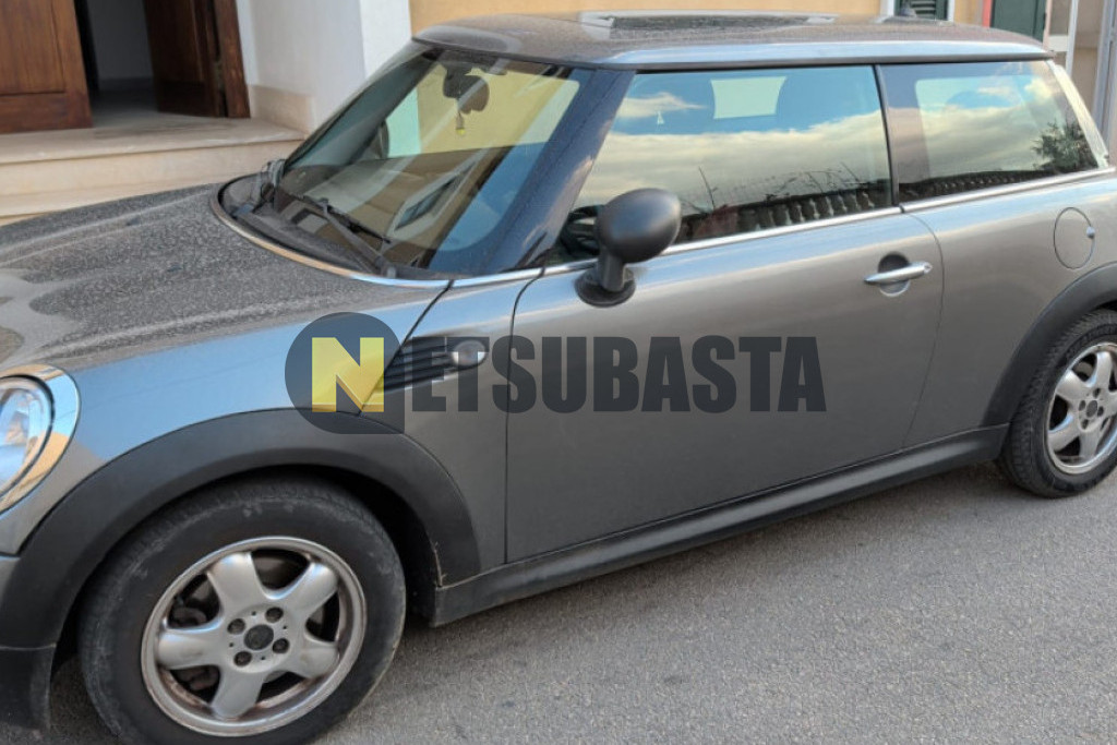 Mini One 2009