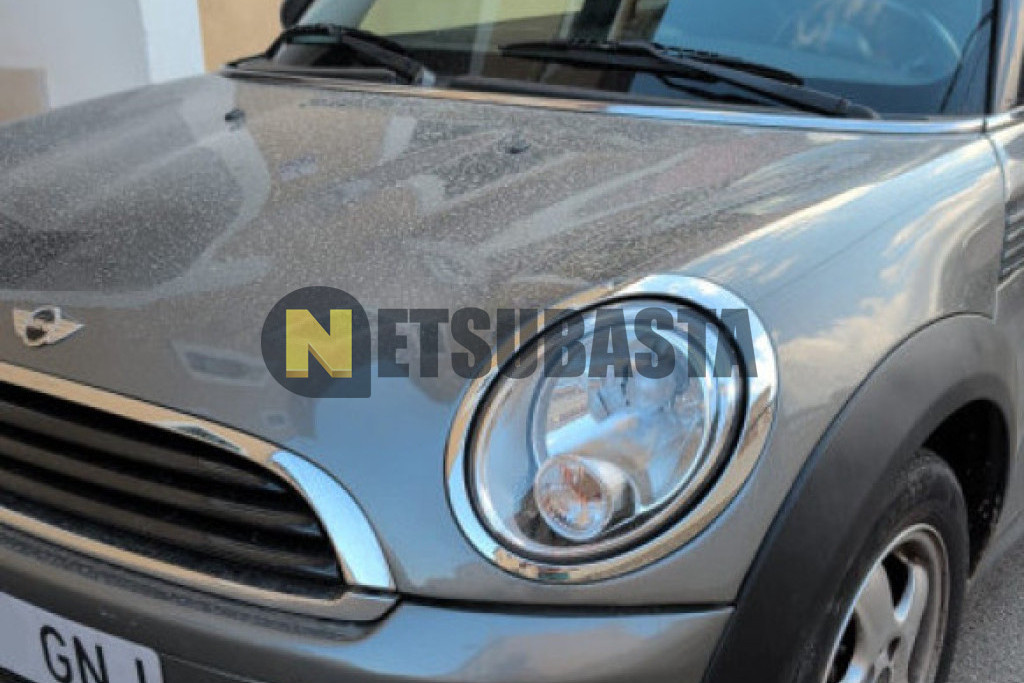Mini One 2009