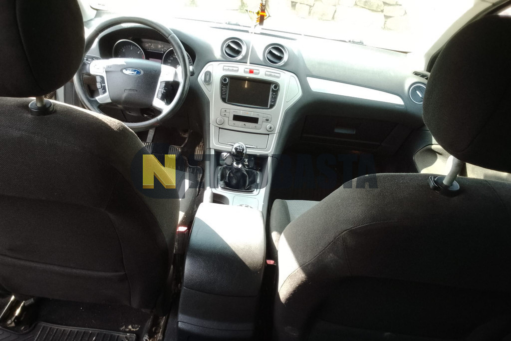 Ford Mondeo 1.8 TDCi 2008