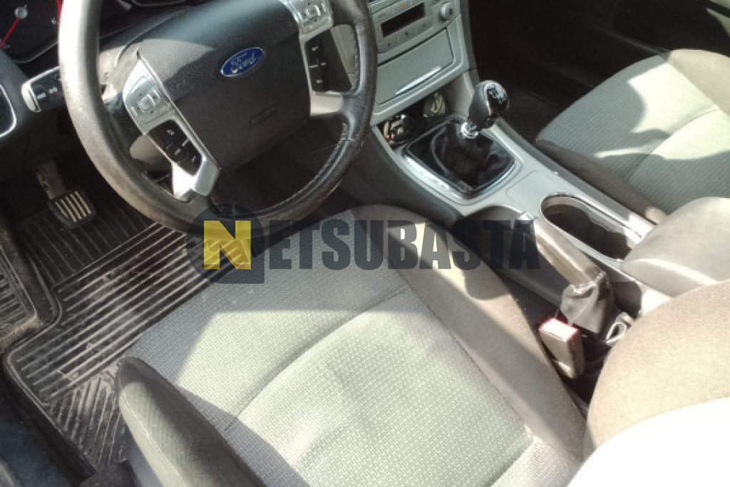 Ford Mondeo 1.8 TDCi 2008
