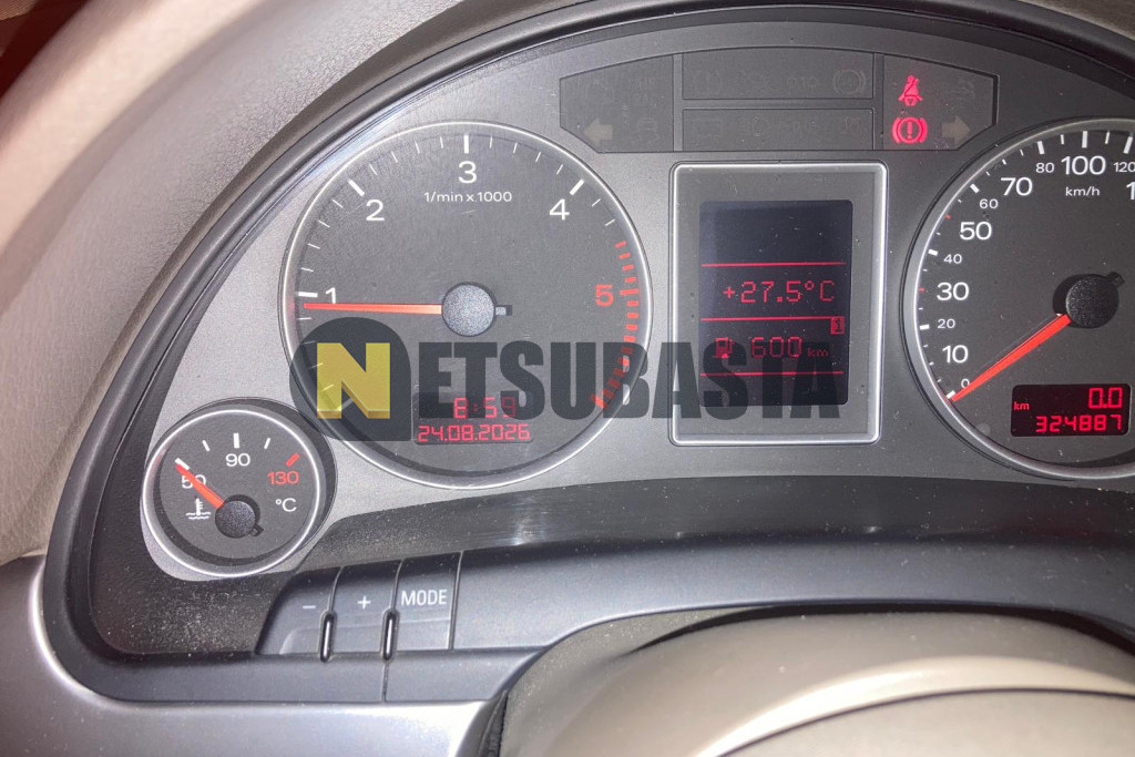 Audi A4 2.0 TDI 2005