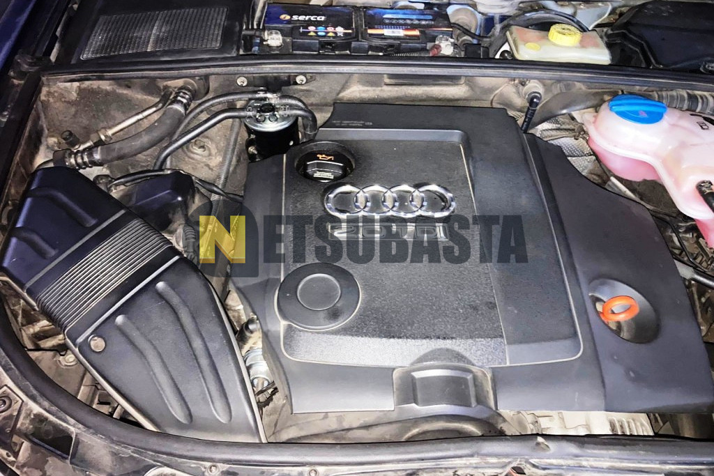 Audi A4 2.0 TDI 2005