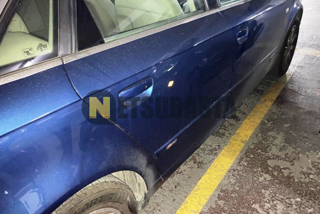 Audi A4 2.0 TDI 2005
