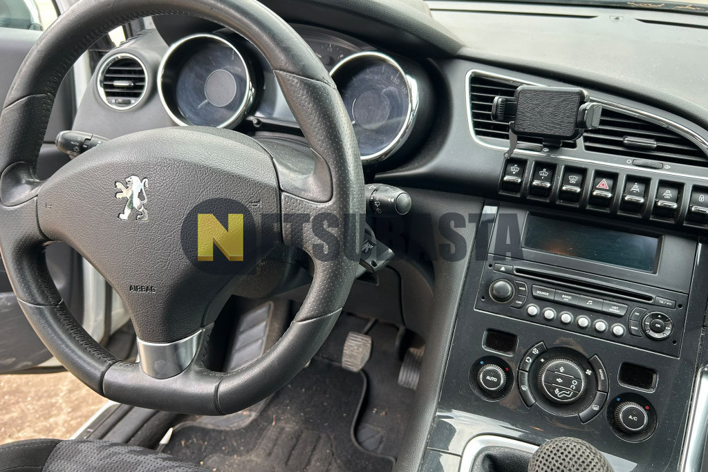 Peugeot 3008 2.0 HDI FAP 2010