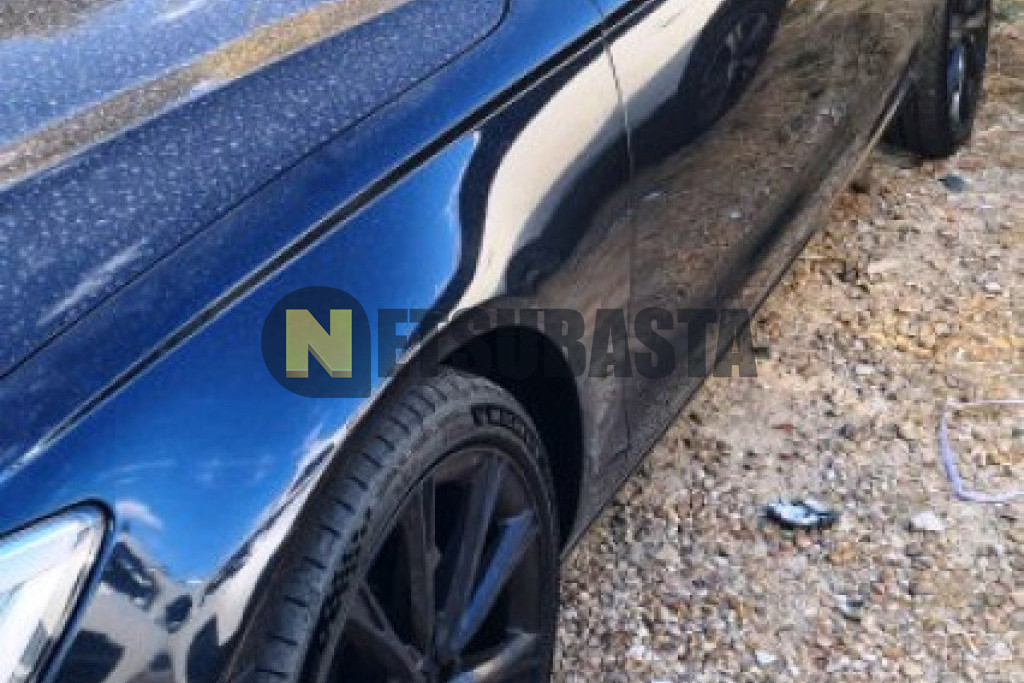 Audi A6 2.0 TDI 2014